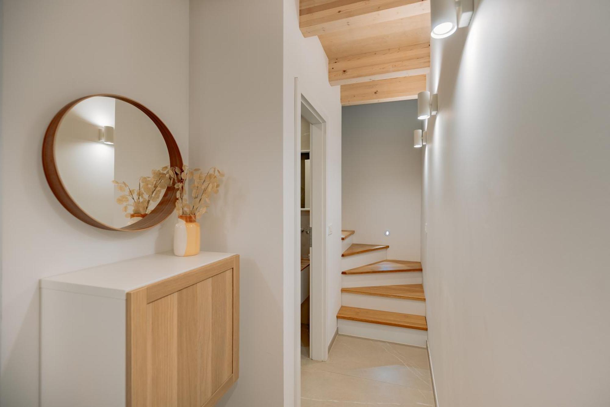 Bay Breeze Holiday House In פיראן מראה חיצוני תמונה