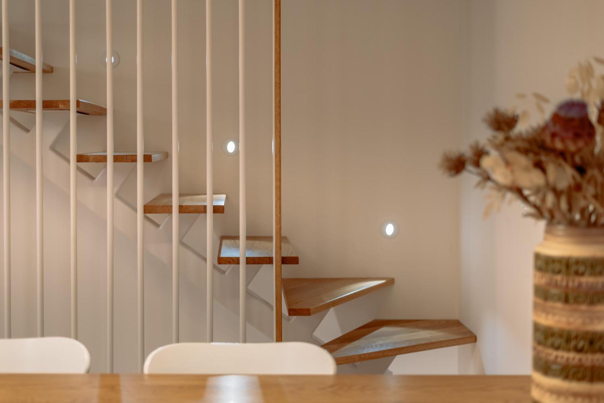 Bay Breeze Holiday House In פיראן מראה חיצוני תמונה